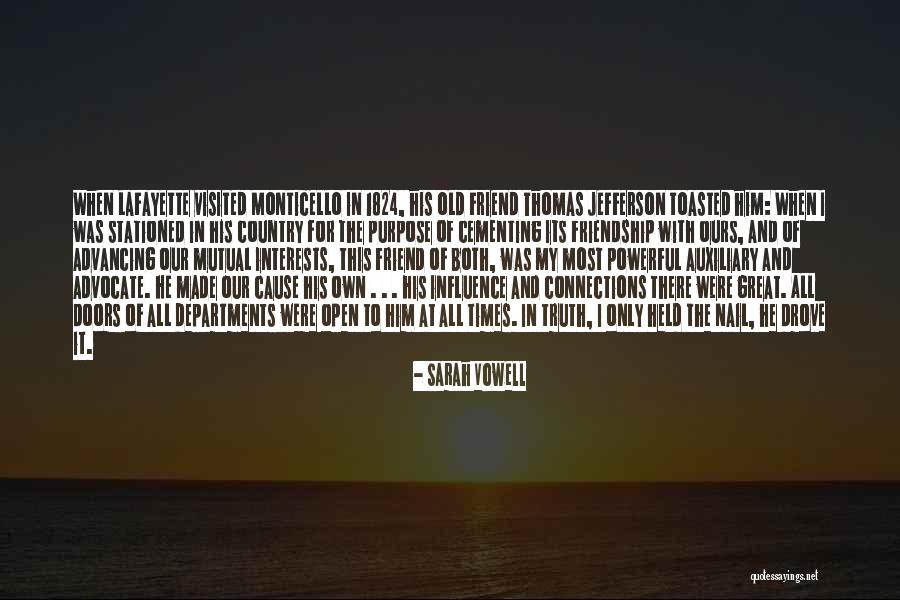 Jugaad Quotes By Sarah Vowell Jugaad Quotes By Sarah Vowell