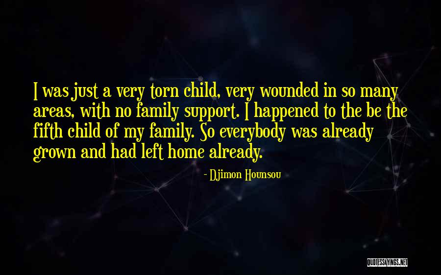 Jugaban National High School Quotes By Djimon Hounsou Jugaban National High School Quotes By Djimon Hounsou