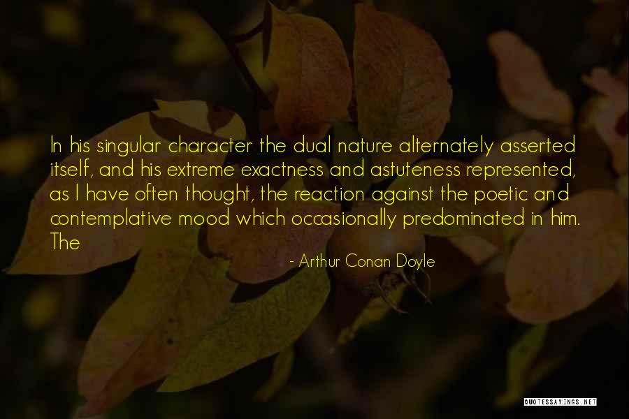 Jugadas Chidas Quotes By Arthur Conan Doyle Jugadas Chidas Quotes By Arthur Conan Doyle