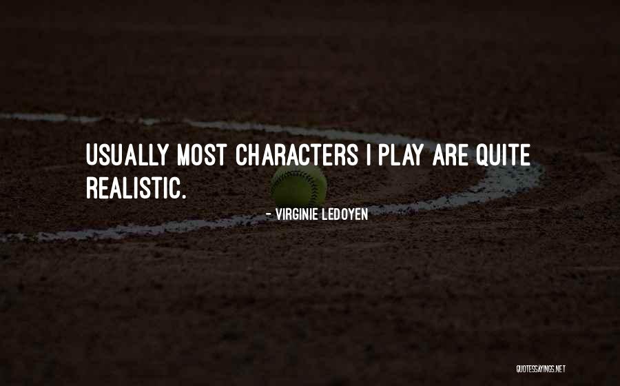 Jugadas Quotes By Virginie LeDoyen Jugadas Quotes By Virginie LeDoyen