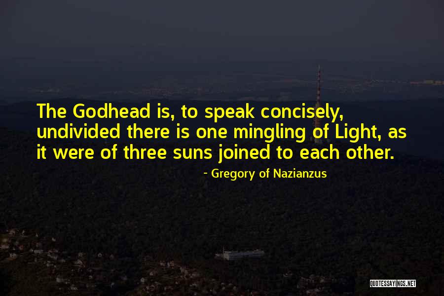 Jugarahora Quotes By Gregory Of Nazianzus Jugarahora Quotes By Gregory Of Nazianzus