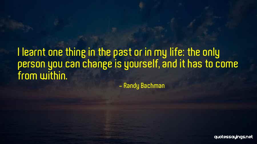 Jugarama Quotes By Randy Bachman Jugarama Quotes By Randy Bachman
