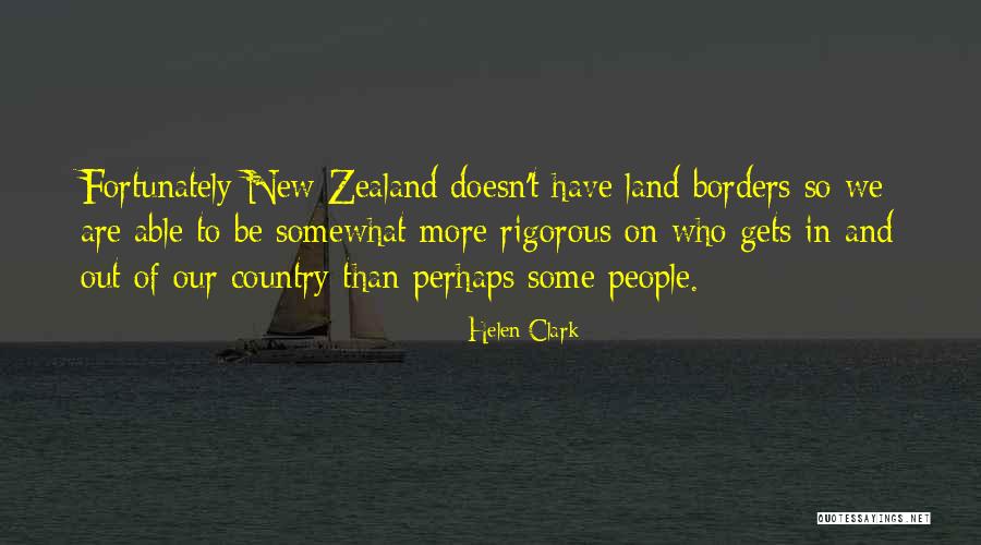 Jugaron Lleva Quotes By Helen Clark Jugaron Lleva Quotes By Helen Clark