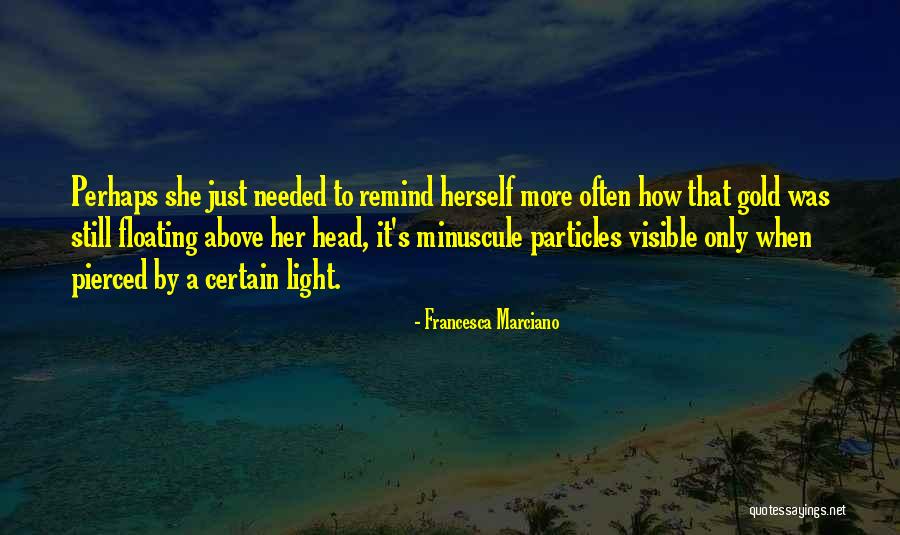 Jugend Quotes By Francesca Marciano Jugend Quotes By Francesca Marciano