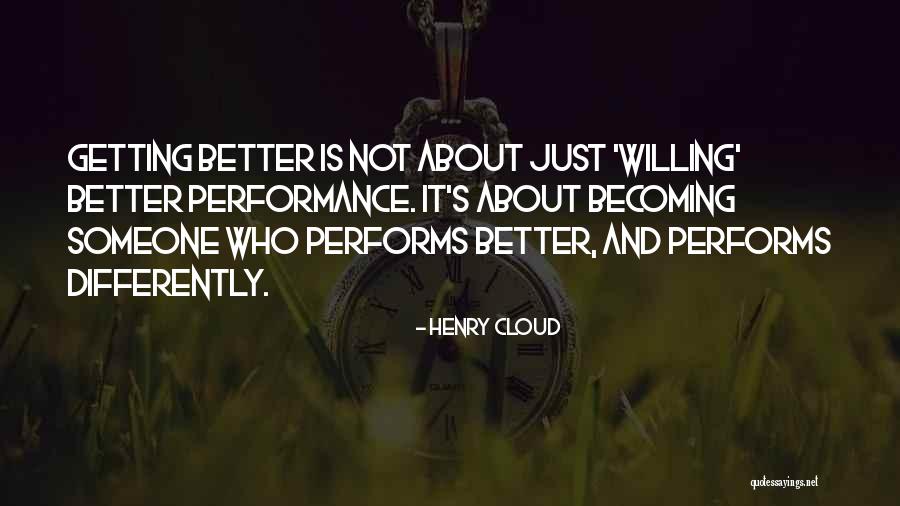 Jugendamt Quotes By Henry Cloud Jugendamt Quotes By Henry Cloud