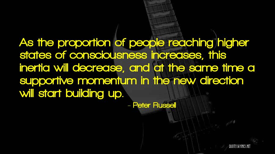 Juger Conjugaison Quotes By Peter Russell Juger Conjugaison Quotes By Peter Russell