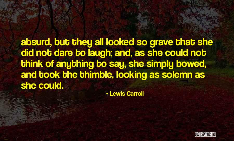 Juger In English Quotes By Lewis Carroll Juger In English Quotes By Lewis Carroll