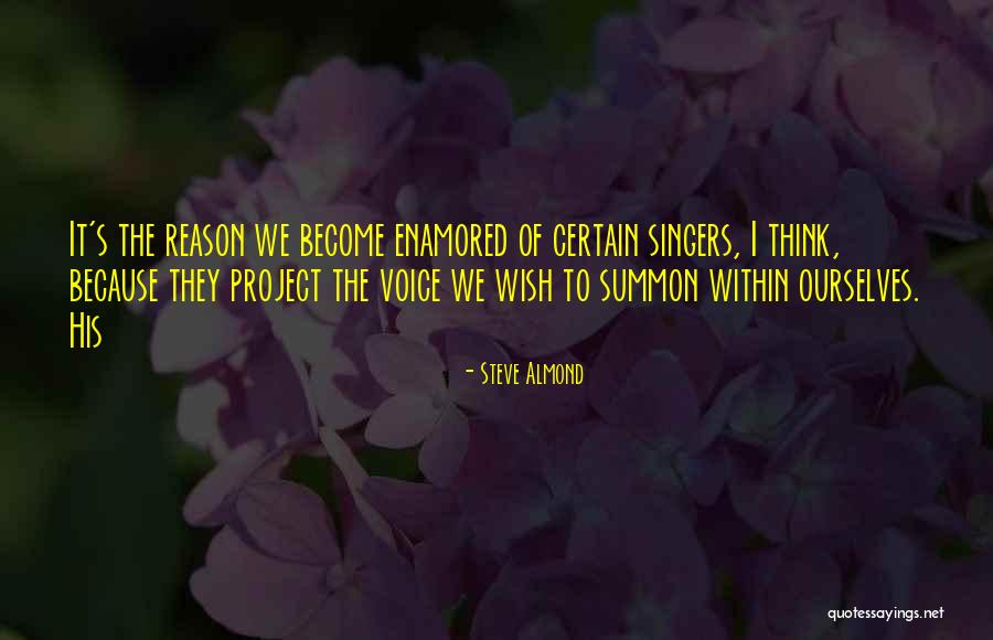 Jugez Moi Quotes By Steve Almond Jugez Moi Quotes By Steve Almond