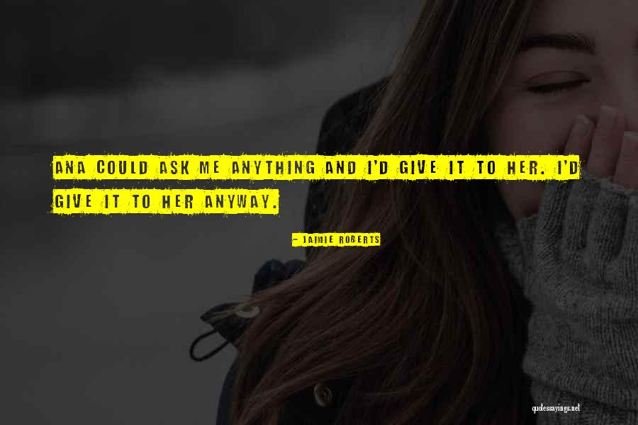Jugez Un Quotes By Jaimie Roberts Jugez Un Quotes By Jaimie Roberts