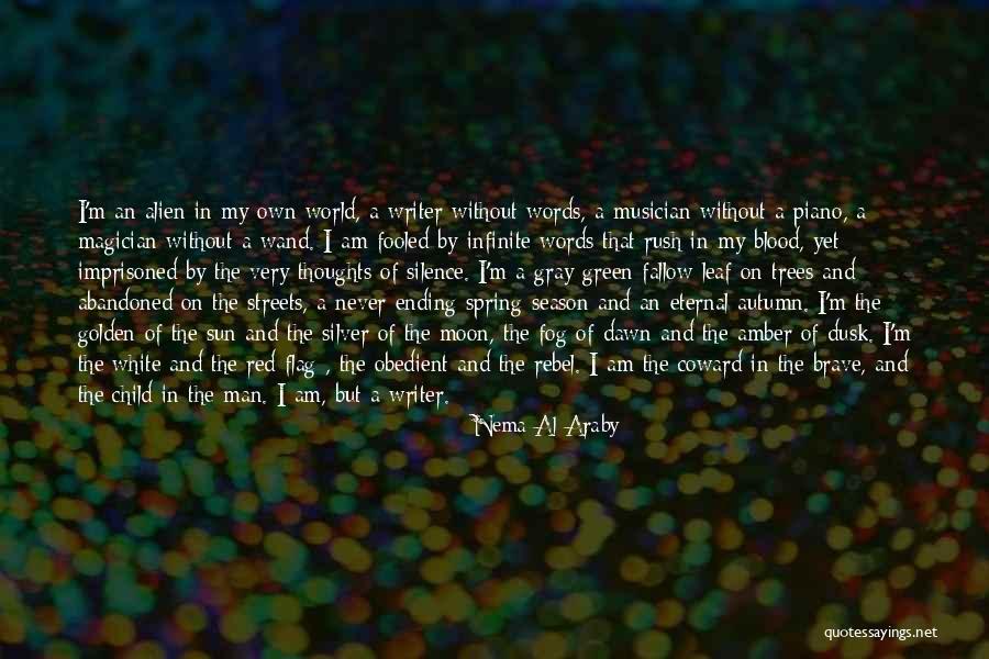 Jugezz Quotes By Nema Al-Araby Jugezz Quotes By Nema Al-Araby