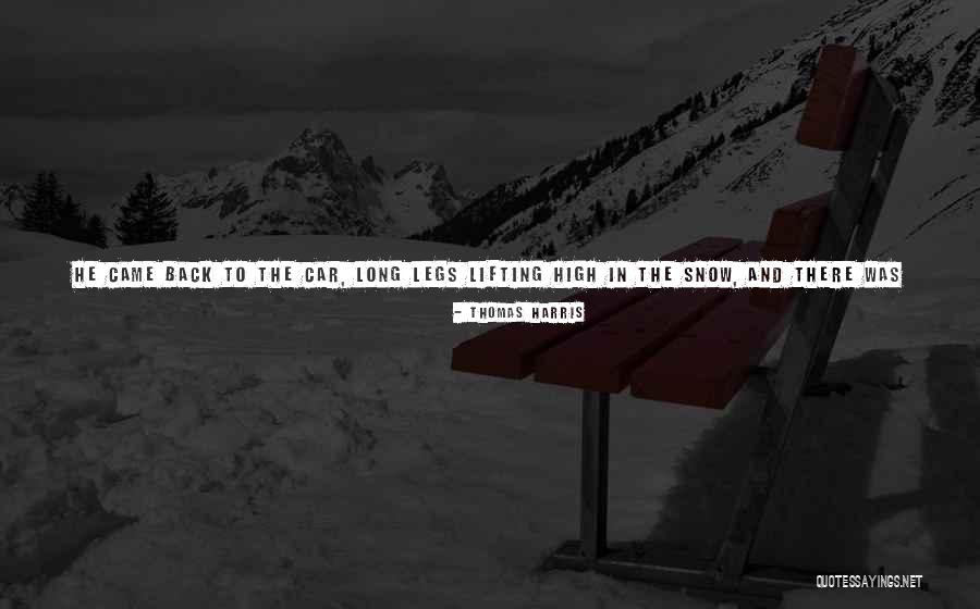 Jugezz Quotes By Thomas Harris Jugezz Quotes By Thomas Harris