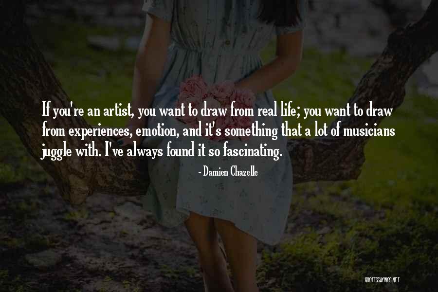 Juggle Quotes By Damien Chazelle Juggle Quotes By Damien Chazelle