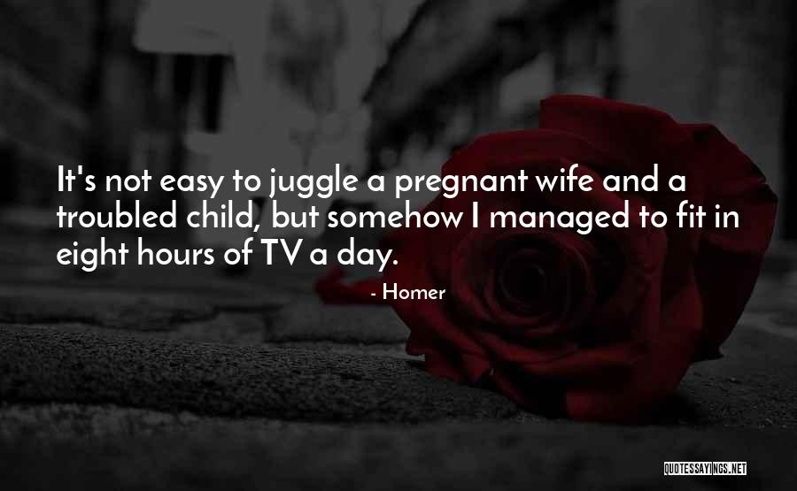 Juggle Quotes By Homer Juggle Quotes By Homer