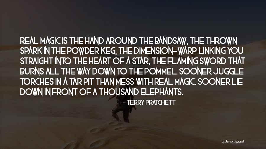 Juggle Quotes By Terry Pratchett Juggle Quotes By Terry Pratchett
