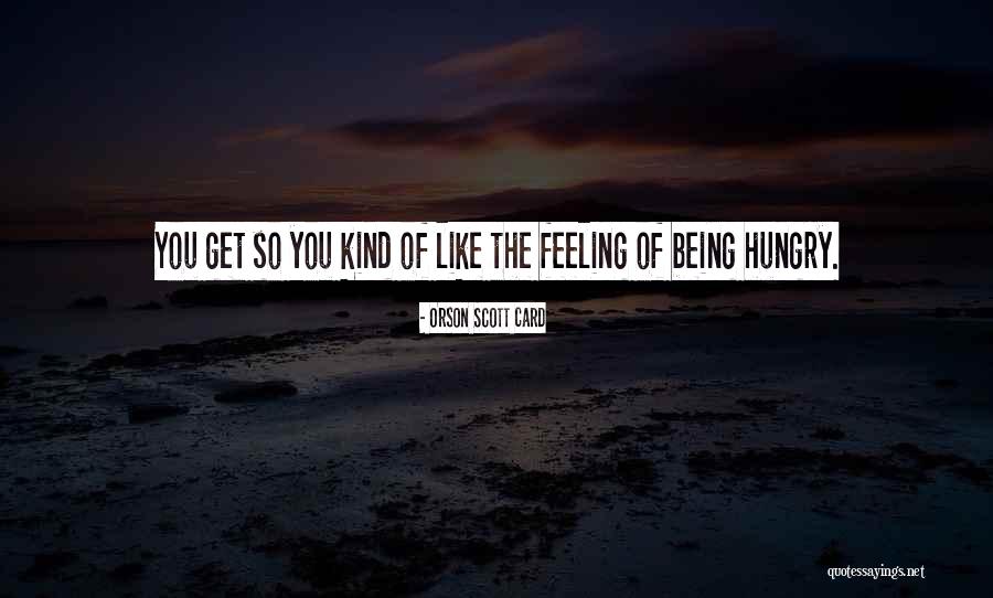 Jugis Sweets Quotes By Orson Scott Card Jugis Sweets Quotes By Orson Scott Card