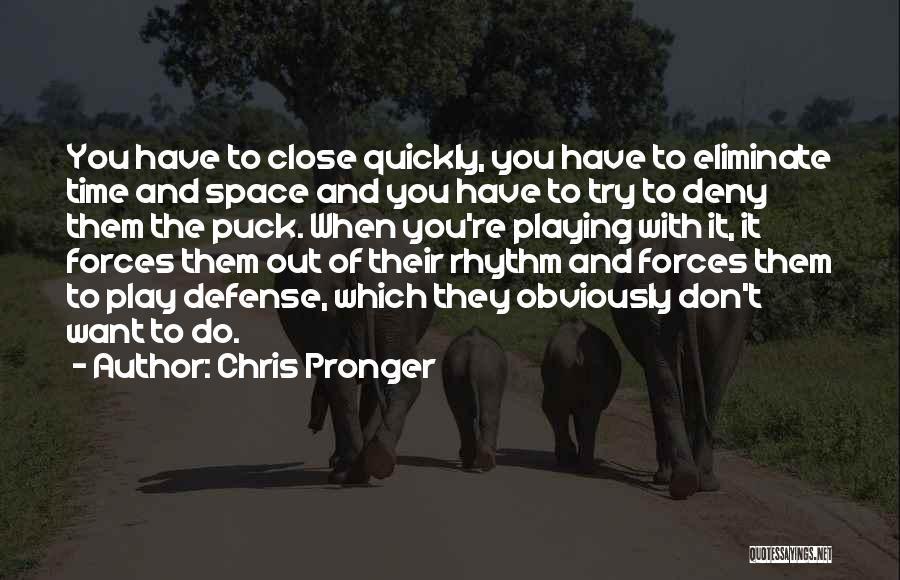 Jugoslav Petru Ic Quotes By Chris Pronger Jugoslav Petru Ic Quotes By Chris Pronger