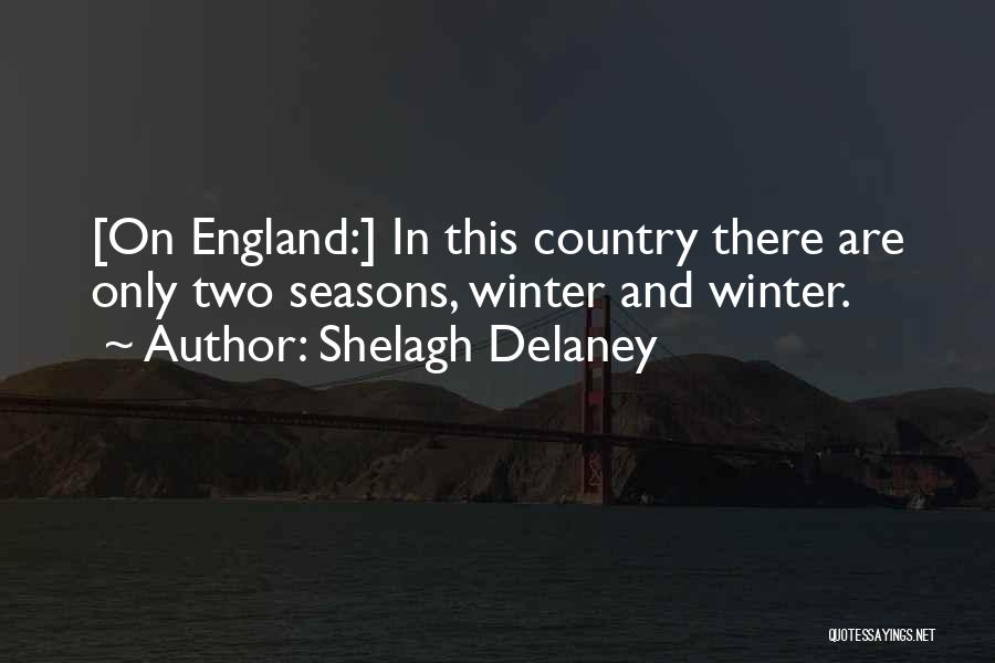 Jugoslav Petru Ic Quotes By Shelagh Delaney