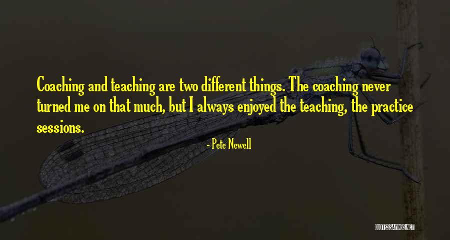 Jugoso Y Quotes By Pete Newell Jugoso Y Quotes By Pete Newell