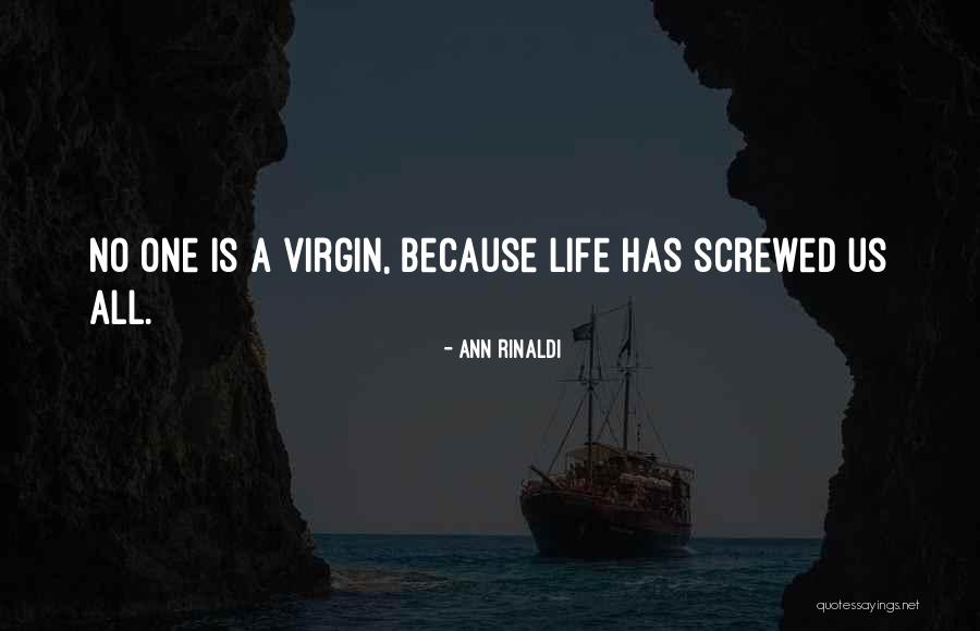 Jugovic Juventus Quotes By Ann Rinaldi Jugovic Juventus Quotes By Ann Rinaldi