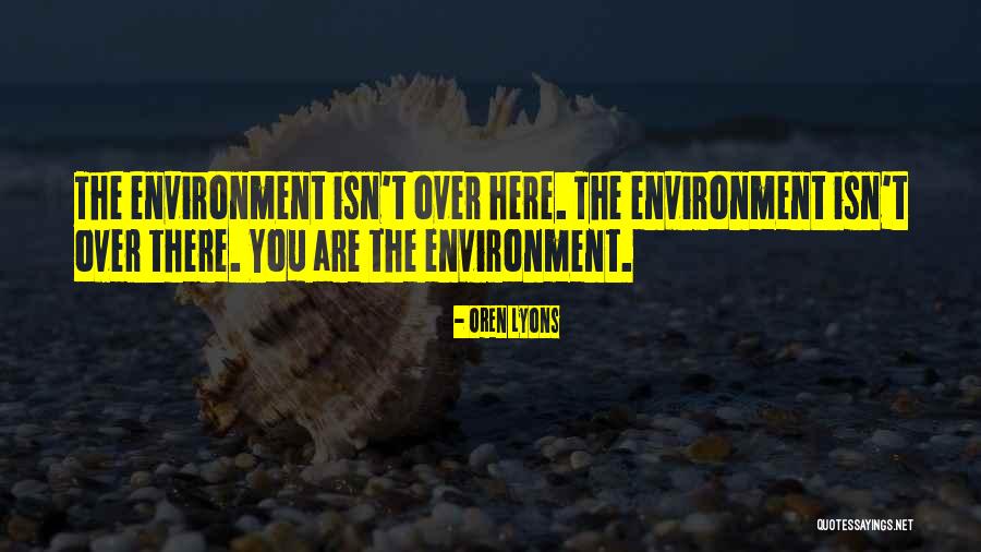 Jugovici Quotes By Oren Lyons Jugovici Quotes By Oren Lyons