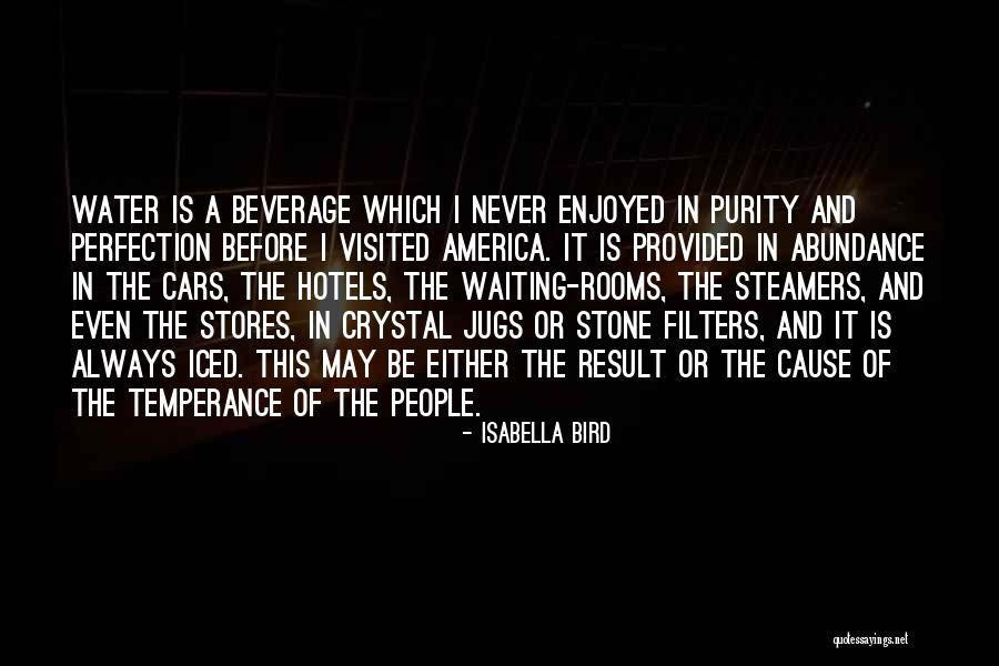 Jugs Quotes By Isabella Bird Jugs Quotes By Isabella Bird