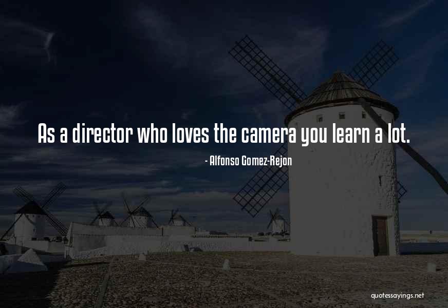 Jugueteria Alemana Quotes By Alfonso Gomez-Rejon Jugueteria Alemana Quotes By Alfonso Gomez-Rejon