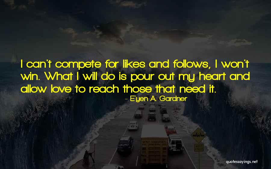Juguetona Y Quotes By E'yen A. Gardner Juguetona Y Quotes By E'yen A. Gardner