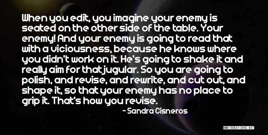 Jugular Quotes By Sandra Cisneros