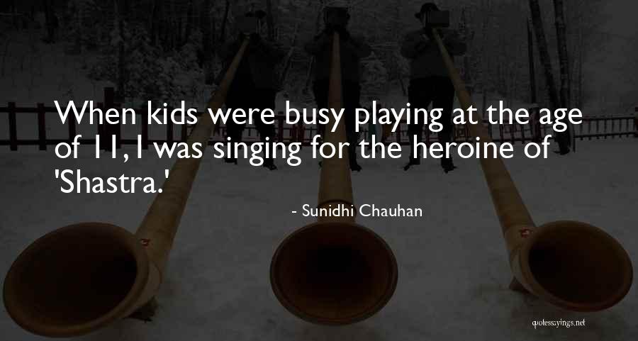 Juhan Viiding Quotes By Sunidhi Chauhan Juhan Viiding Quotes By Sunidhi Chauhan