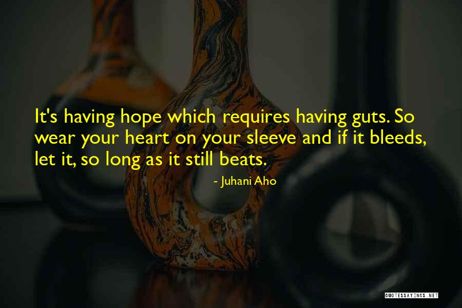 Juhani Aho Quotes 1413679