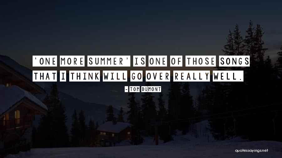 Juhani Puukool Quotes By Tom Dumont Juhani Puukool Quotes By Tom Dumont