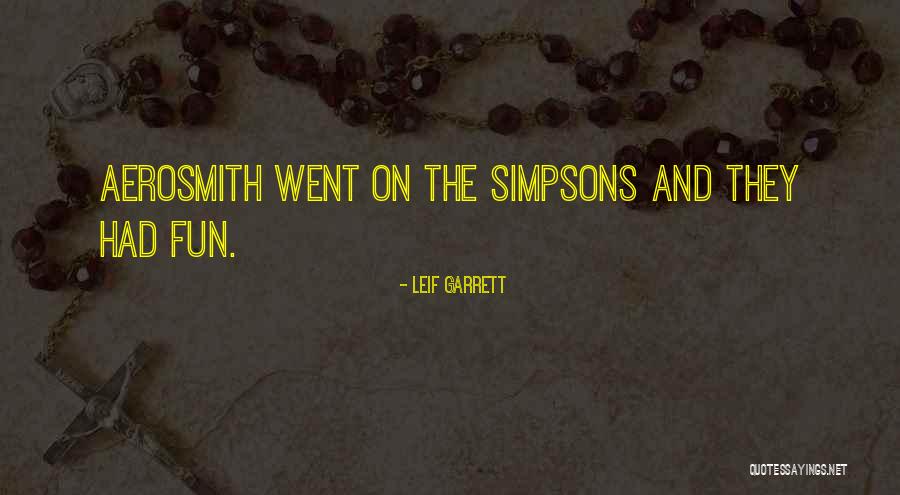 Juhani Tamminen Quotes By Leif Garrett Juhani Tamminen Quotes By Leif Garrett