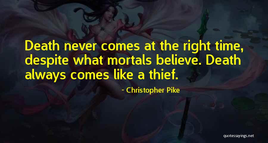 Juhanna Quotes By Christopher Pike Juhanna Quotes By Christopher Pike