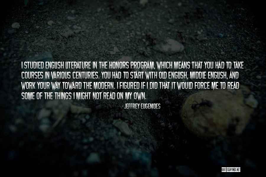 Juhllv Quotes By Jeffrey Eugenides Juhllv Quotes By Jeffrey Eugenides