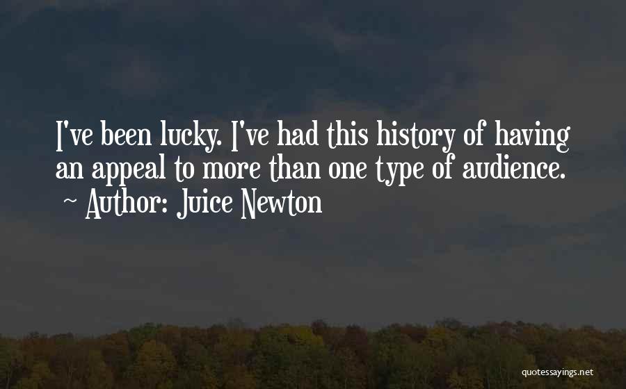 Juice Newton Quotes 1954801