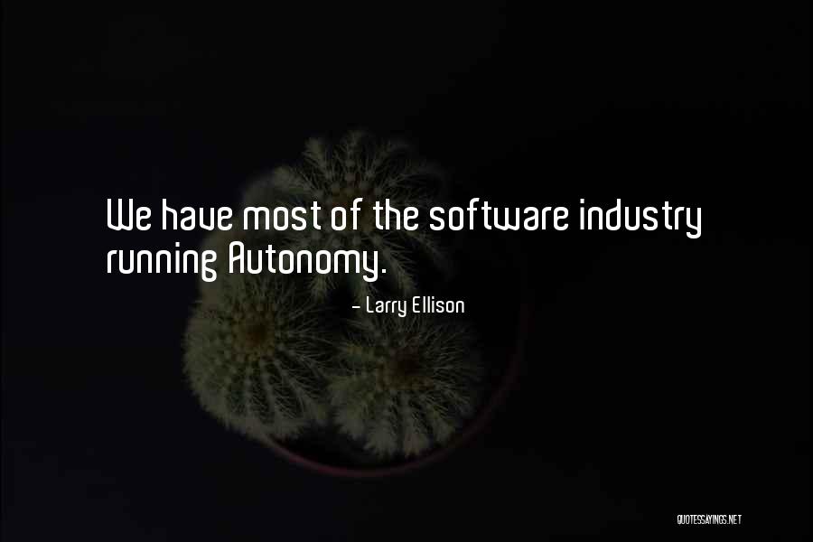 Juicer Quotes By Larry Ellison Juicer Quotes By Larry Ellison