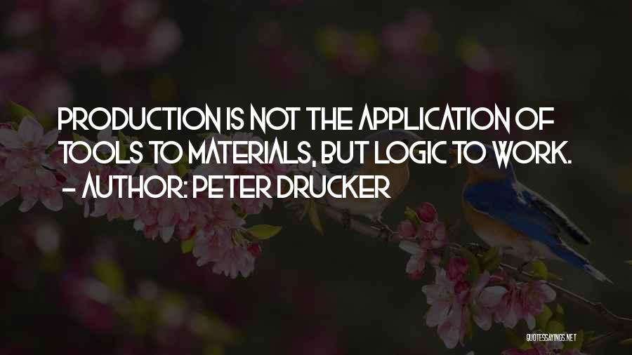 Juicers Amazon Quotes By Peter Drucker