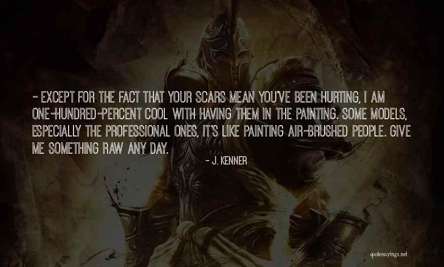Juichi Kobayashi Quotes By J. Kenner Juichi Kobayashi Quotes By J. Kenner