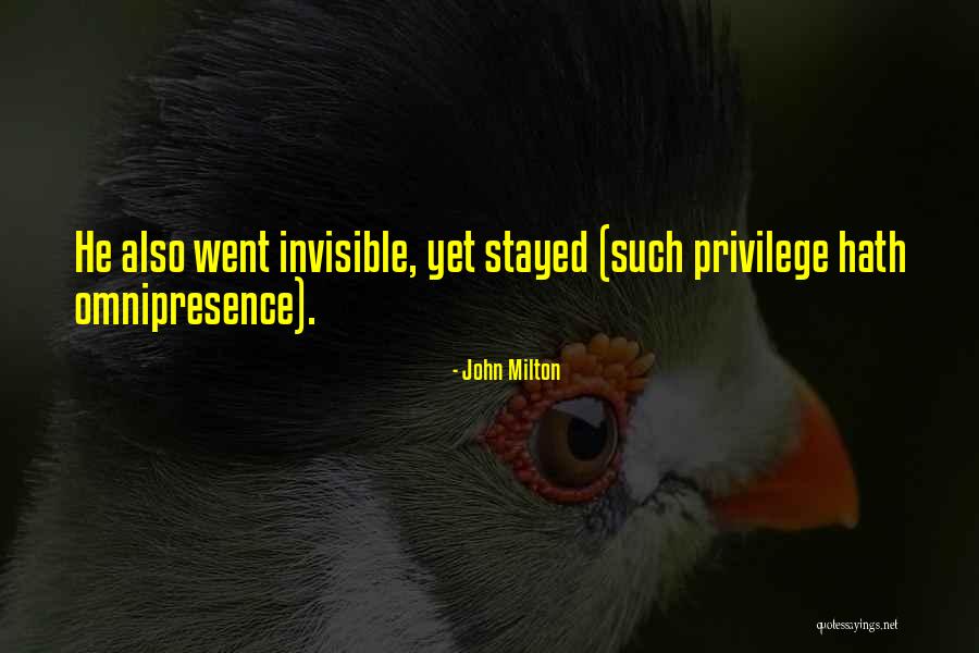 Juichi Wakisaka Quotes By John Milton Juichi Wakisaka Quotes By John Milton