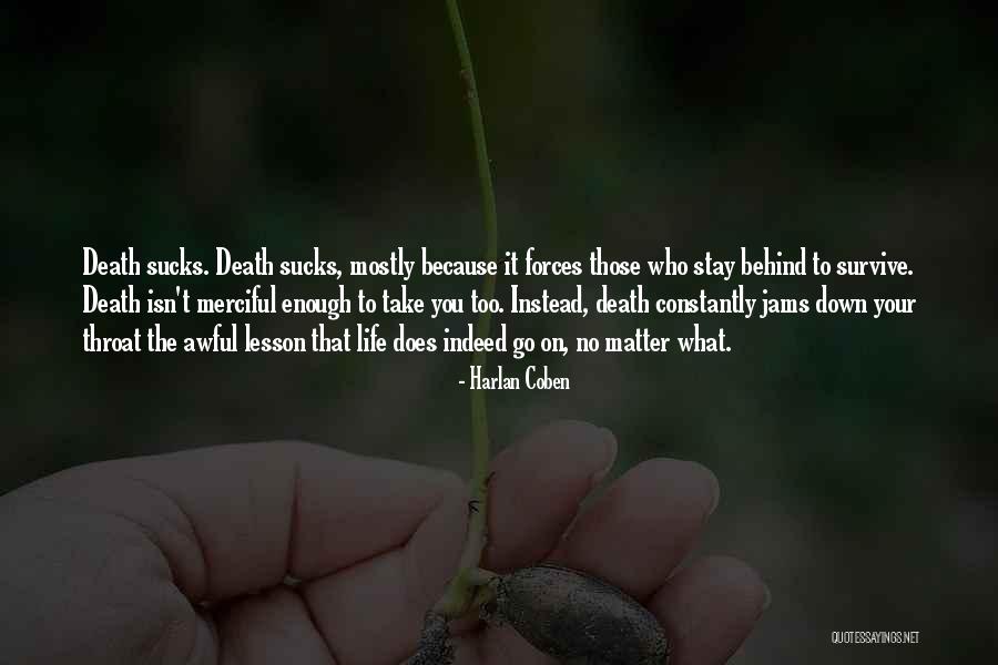 Juiciosa Que Quotes By Harlan Coben Juiciosa Que Quotes By Harlan Coben