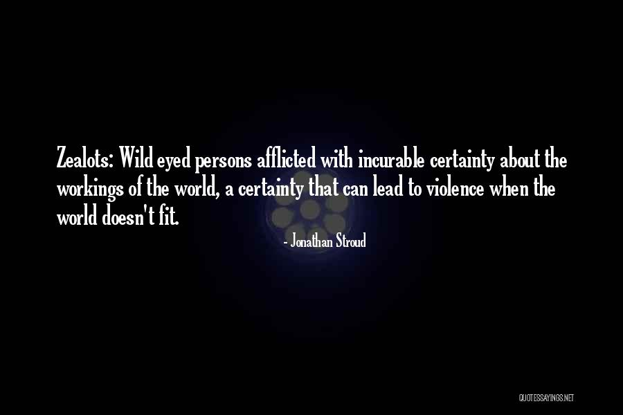Juidor Quotes By Jonathan Stroud Juidor Quotes By Jonathan Stroud