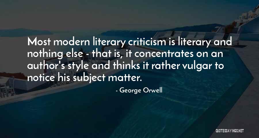 Juillerat Auction Quotes By George Orwell