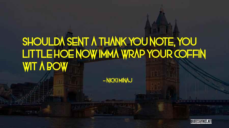 Juillerat Auction Quotes By Nicki Minaj