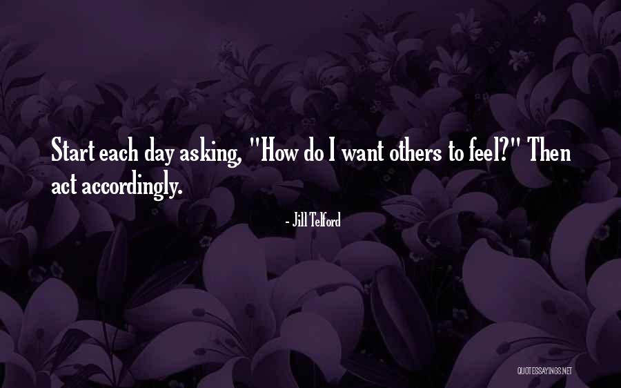 Juillet Aout Quotes By Jill Telford