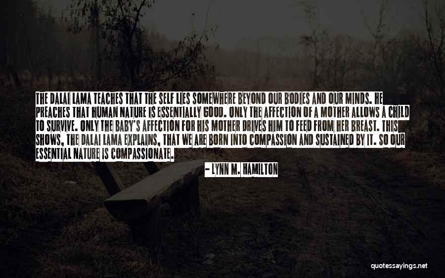 Juillet Aout Quotes By Lynn M. Hamilton
