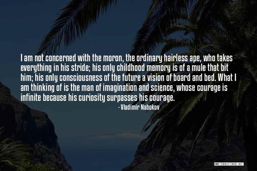 Juillet Aout Quotes By Vladimir Nabokov