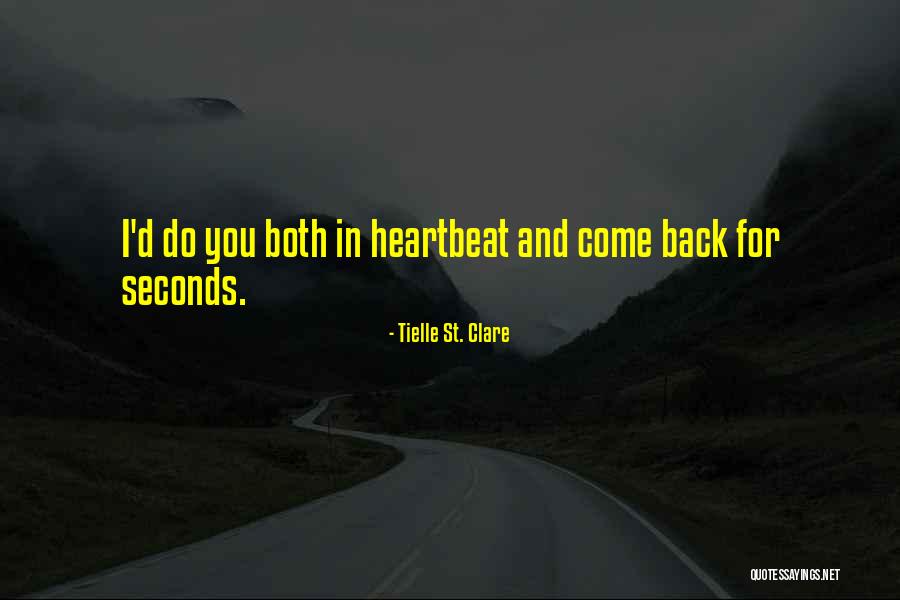 Juilliard School Quotes By Tielle St. Clare
