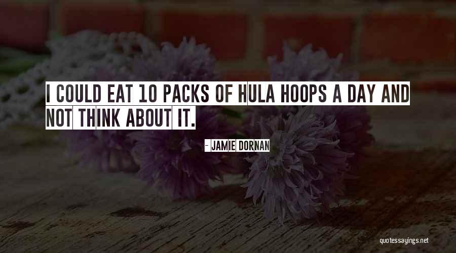 Jujube Mandiela Quotes By Jamie Dornan