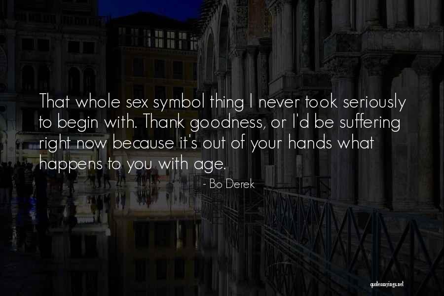 Jujur Quotes By Bo Derek Jujur Quotes By Bo Derek