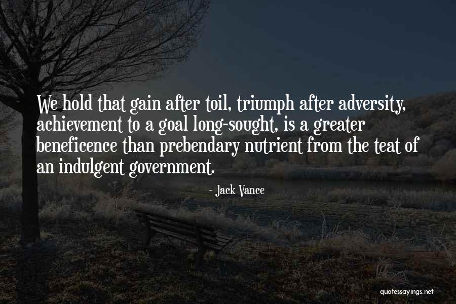 Jujur Quotes By Jack Vance Jujur Quotes By Jack Vance